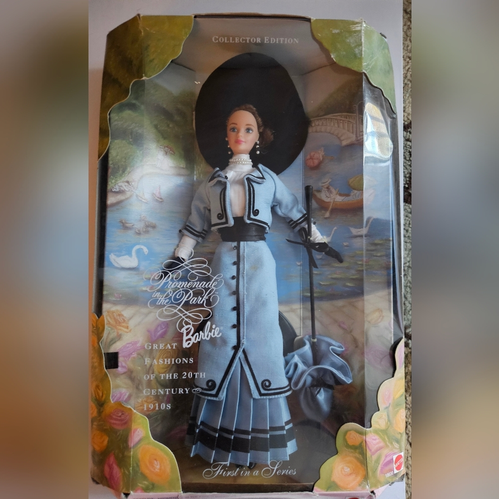 1997 Promenade In The Park Barbie